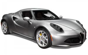 Configurador Alfa Romeo 4c Deportivo